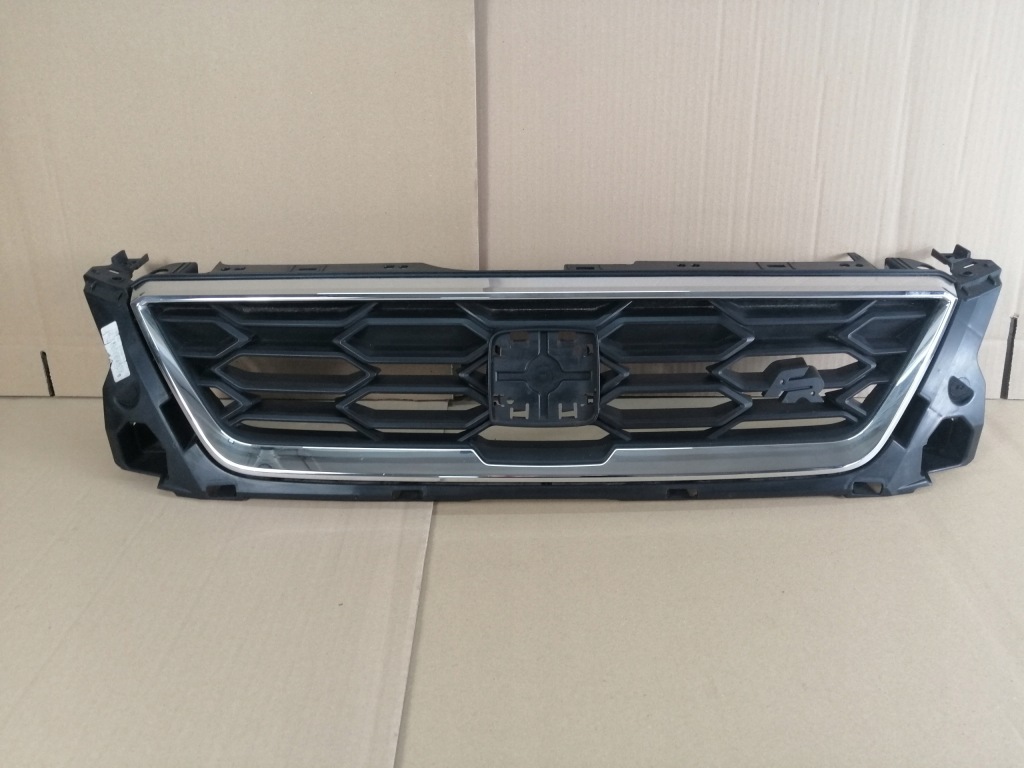 фото №1, Seat ibiza v 16-21 решітка радіатора 6f0853654e