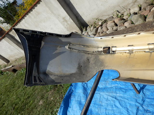 Бампер задній задня mercedes sl 230 w230 r230 Недорого