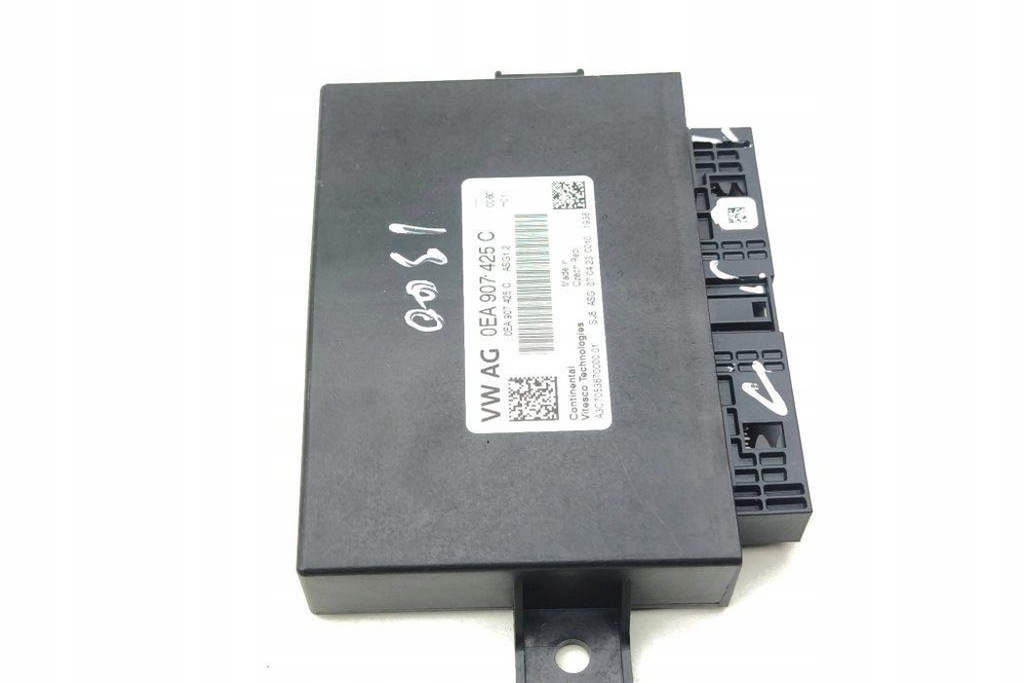 фото №5, Другое модули skoda 0ea907425c electric 2023