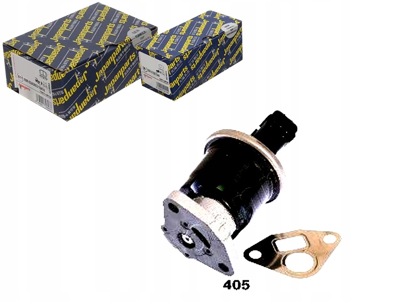 фото №1, Клапан egr honda accord vii 2.0 i 16v 98-