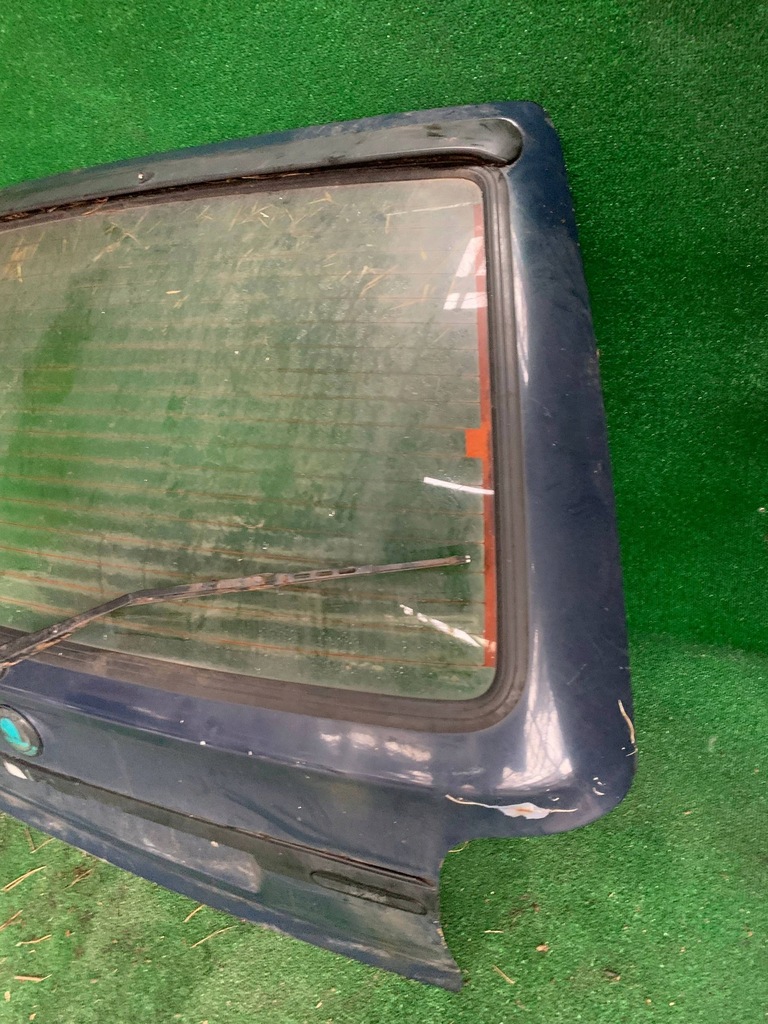 фото №6, Крышка багажника багажника задняя задняя skoda felicia wwa