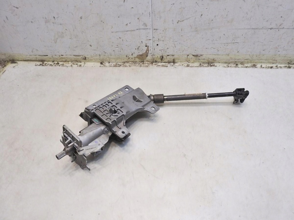 фото №8, Колонка рулевая citroen c4 i 1.6 hdi 9657620377