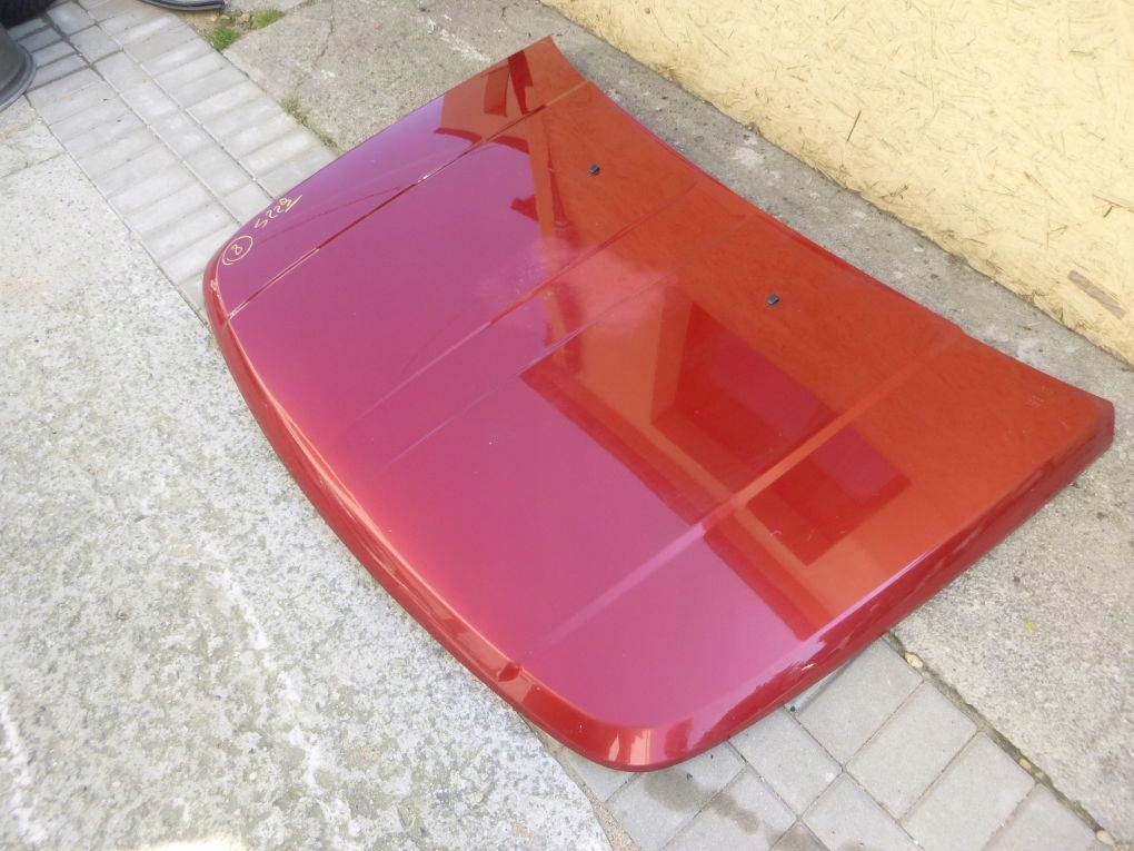 фото №7, Dodge nitro 06- капот