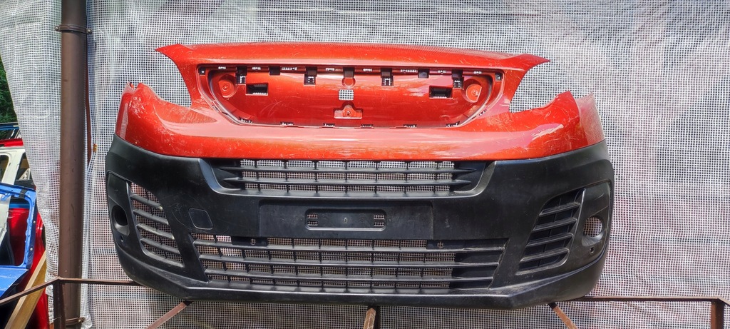 фото №1, Бампер перед peugeot expert iii