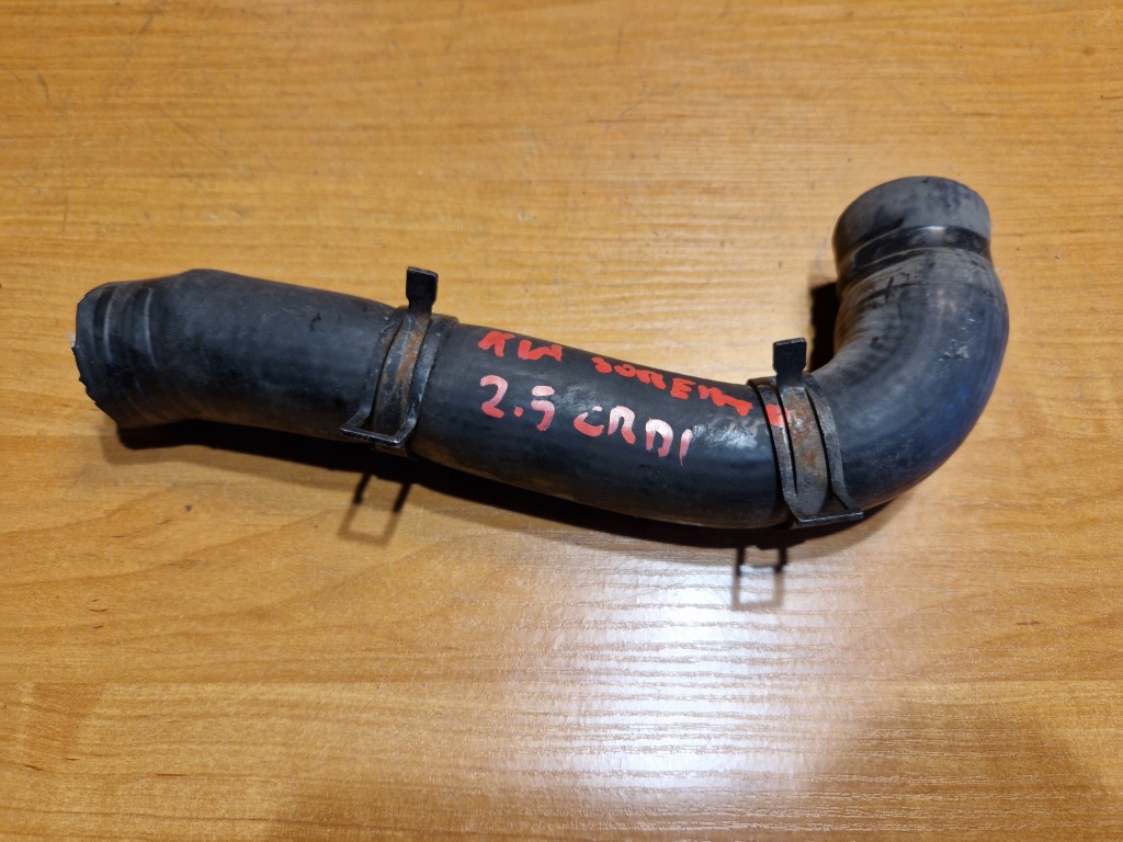 фото №1, Kia sorento i 2.5 crdi шланг wąż труба wody