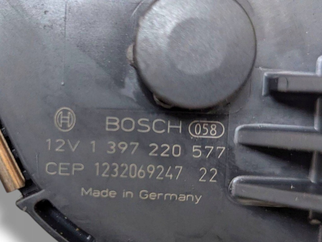 Механизм дворник peugeot 3008 2012 1397220576 Недорого