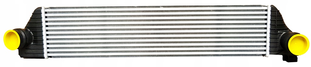 Купити Інтеркулер renault master 3 2.3 dci 2010-