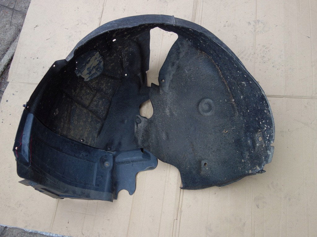 фото №1, Підкрилок audi a6 c7 4g0 лівий перед оригінал