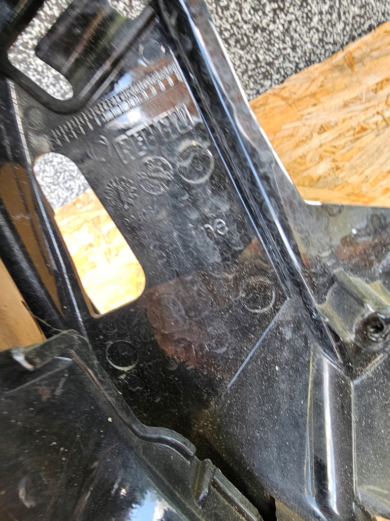 фото №7, Бампер audi a3 s3 sedan s- line 8v5897437g перед хороший