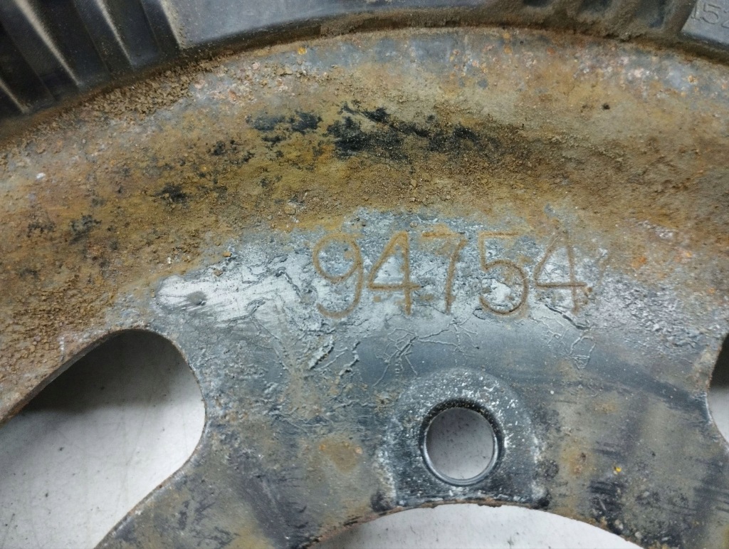 фото №8, Saab 9-7x 2006 вентилятор вентилятора радіатора 15229250