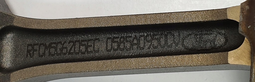 фото №6, Поршень шатун m1dd ford focus mk3 1.0 ecoboost