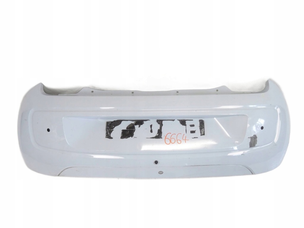 фото №1, Vw up lift бампер задняя задний