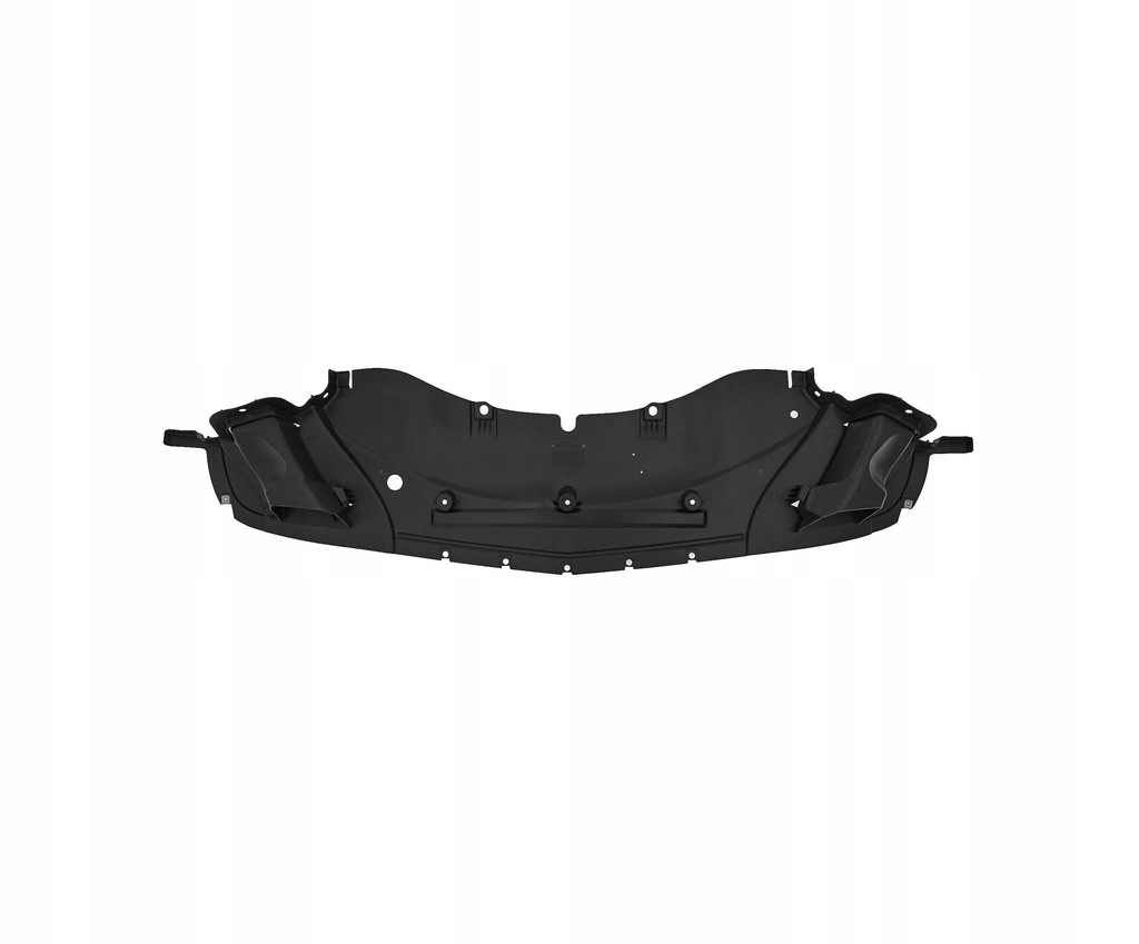 фото №1, Dodge challenger 2015 - защита pod бампер