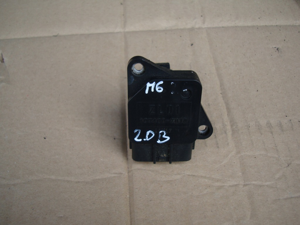 фото №1, Mazda 6 05-10 2.0 b витратомір zl01