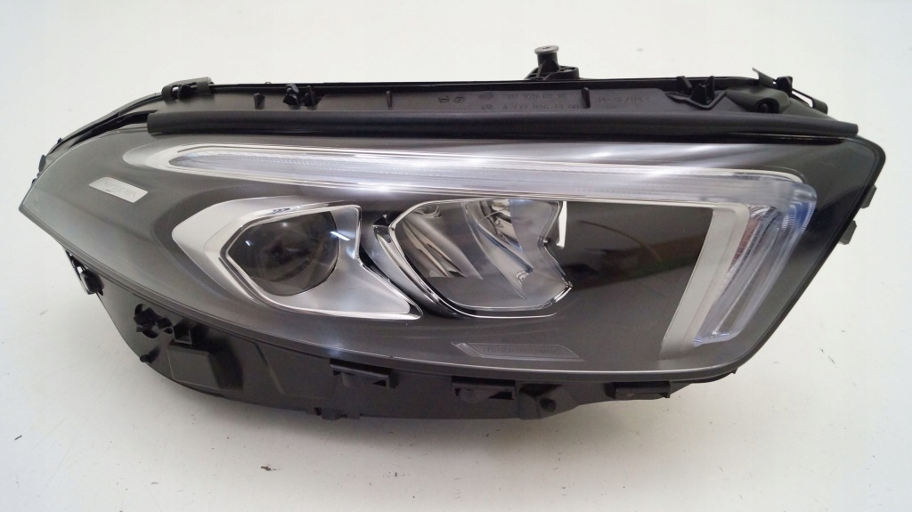 Купити Mercedes a 177 18-22 full led performance правий права фара