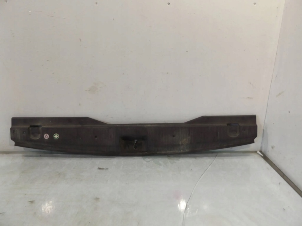 фото №2, Meriva a защита поперечина задняя