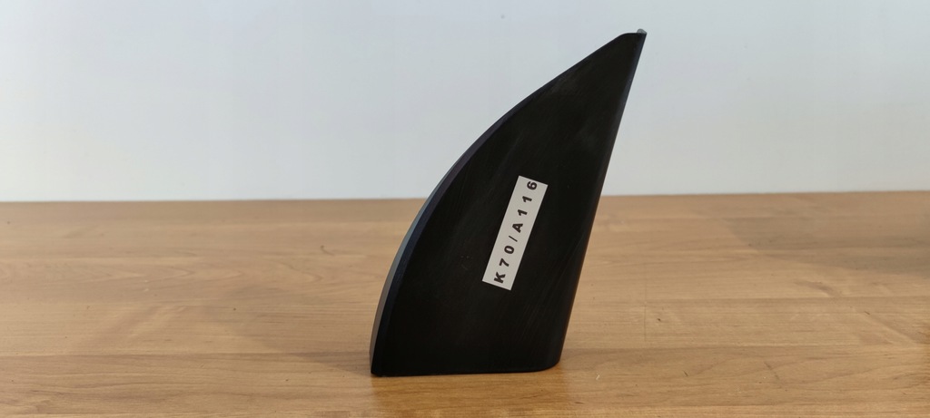 фото №1, Renault koleos правая защита заглушка зеркало wew