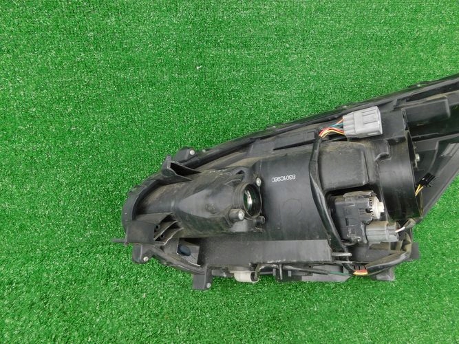 фото №4, Mitsubishi space star led lift 16- фара правий