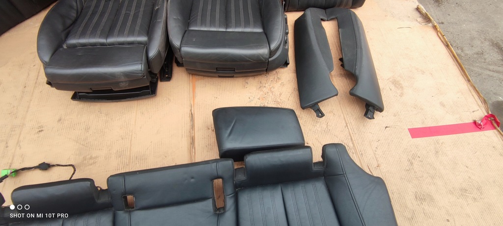 фото №5, Сидіння сидіння s line audi a7 4g8 підігрів електрика !