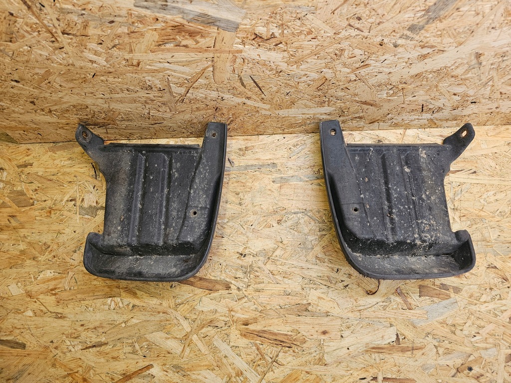 фото №6, Бризковики комплект honda accord vii sedan перед + задня задні i передні