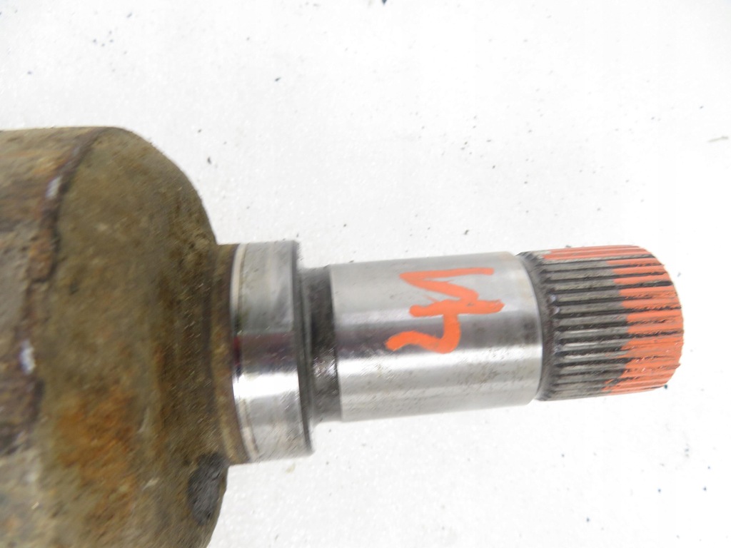 фото №5, Приводной вал левая передняя peugeot boxer i lift 2.2 hdi