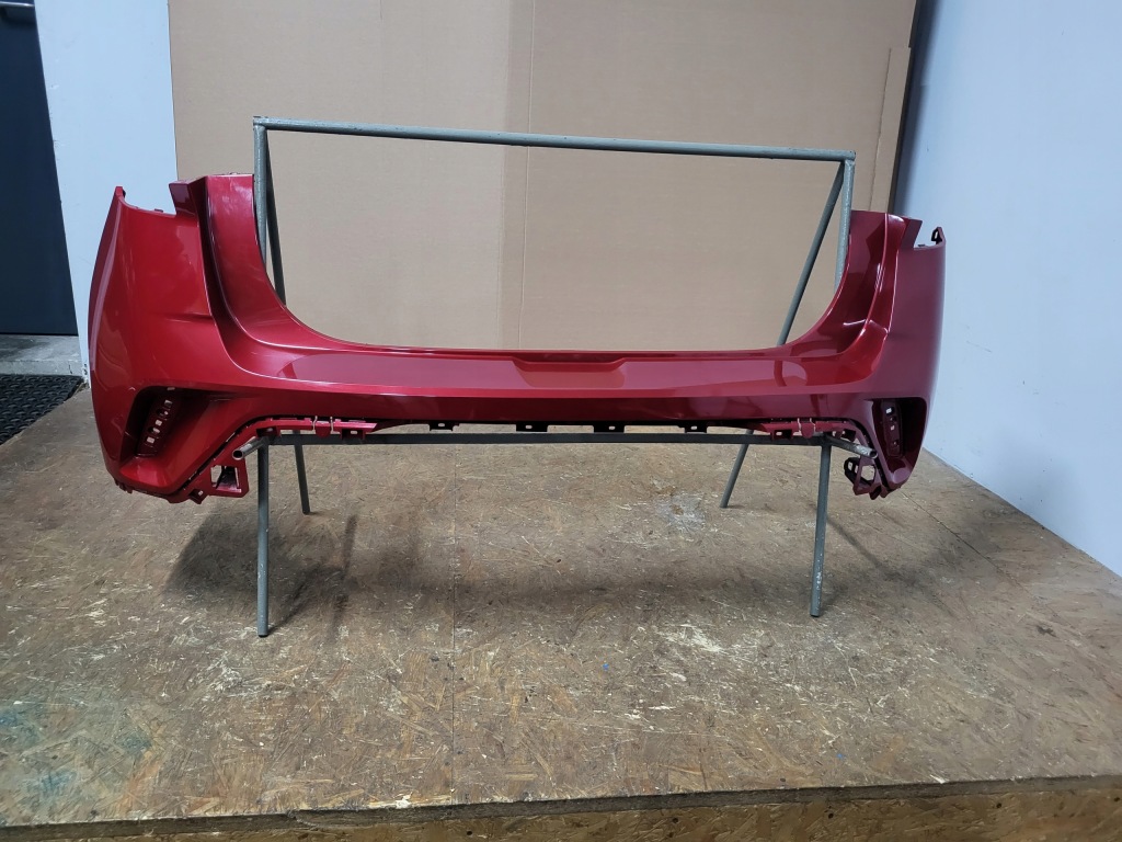 фото №1, Opel mokka ii b 21r-- бампер задний задняя 6 x pdc