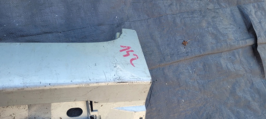 фото №9, Toyota verso поріг лівий молдинг поріг ліва