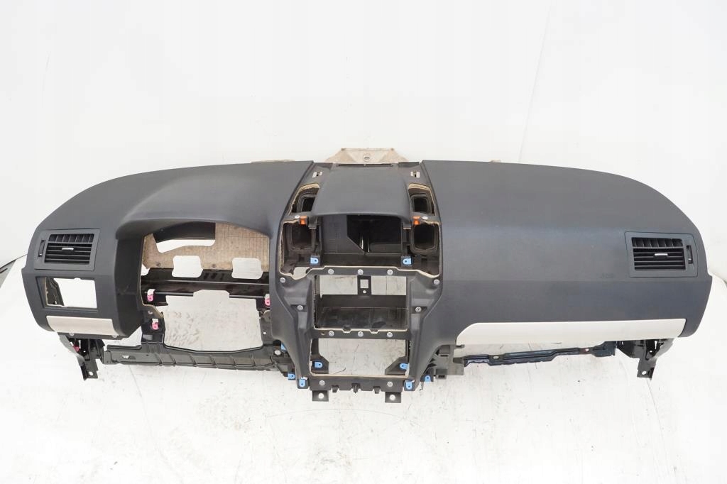 фото №1, Панель приладів приладова консоль панель приладів opel zafira b