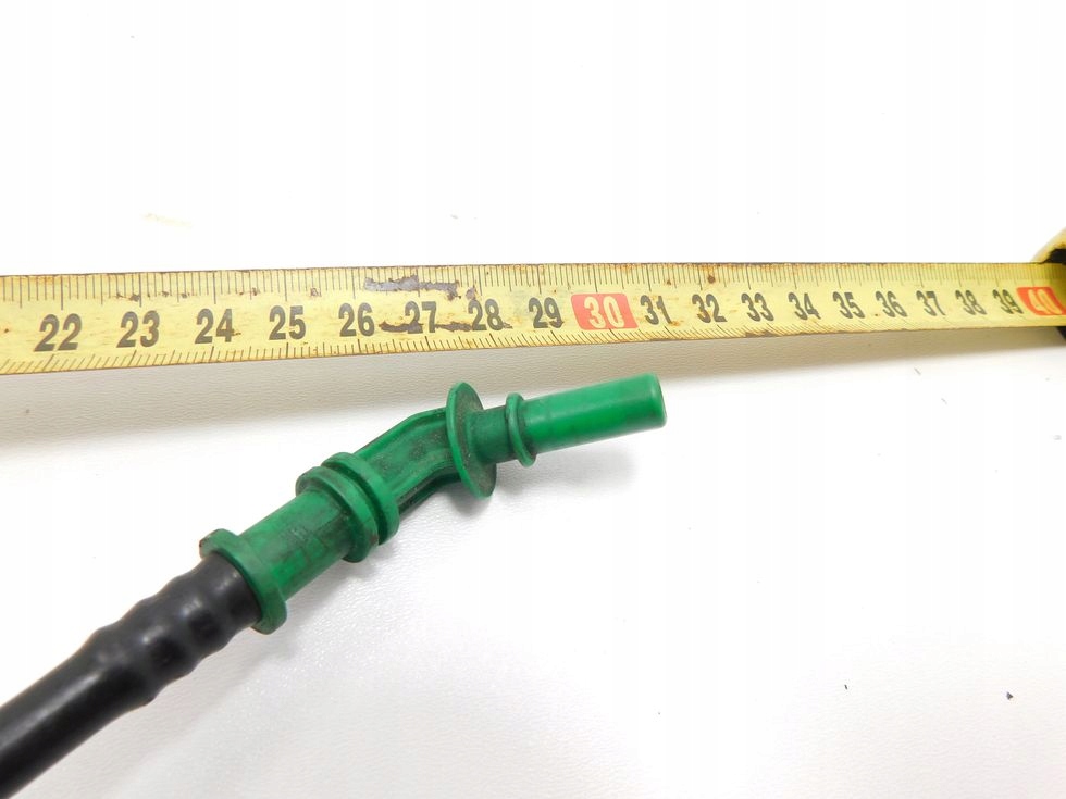 фото №10, Шланг пального насоса накладки трубка 2.2 hdi peugeot 807 citroen c5 c8 607