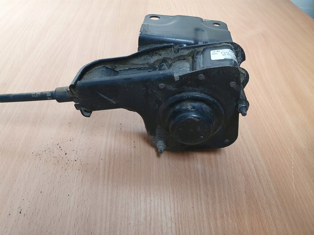 фото №5, Підйомник колеса запасного master iii movano b nv400