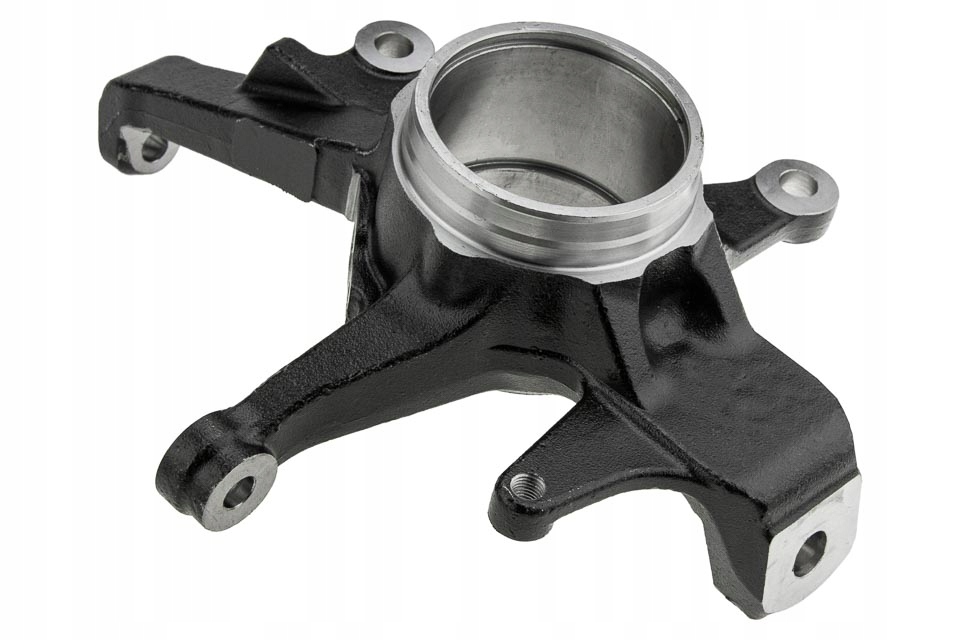 фото №2, Nty поворотный кулак передняя - ford ranger 99- /левая/