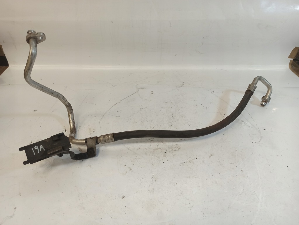 фото №1, Renault clio iv трубка шланг кондиционера 924901662r