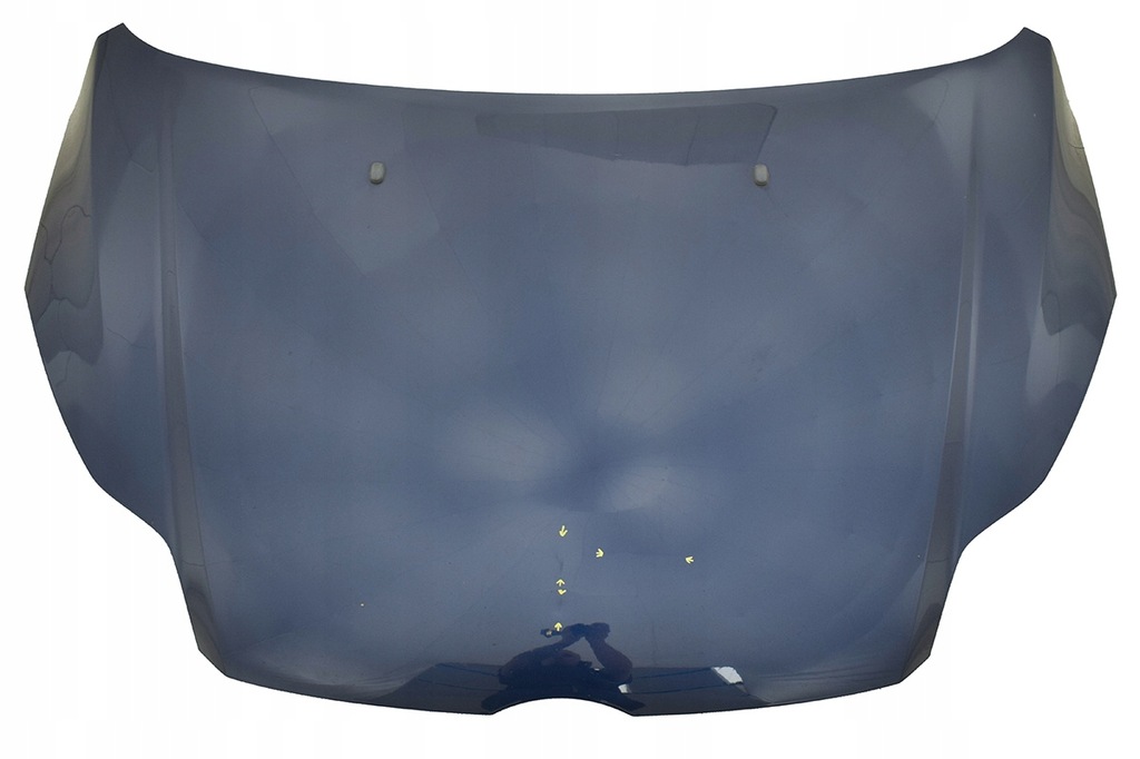 фото №1, Капот крышка двигателя ford focus mk3