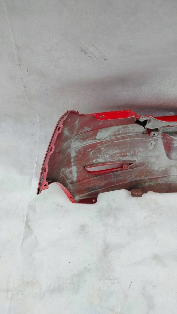 фото №9, Бампер задня задній hyundai i10 lift fl 10- 86611-0x210