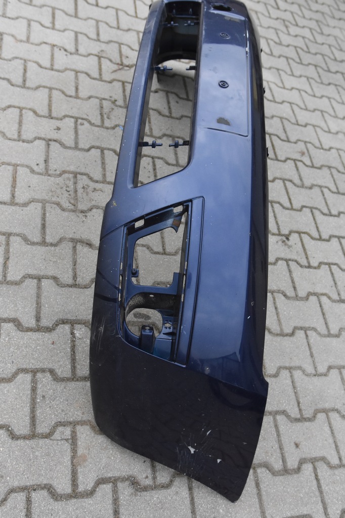 фото №6, Бампер перед / передний ford mondeo mk3 st 2000 - 2003