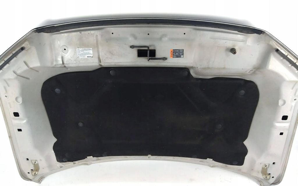 фото №8, Ford f150 f-150 капот кришка двигуна 2015-20