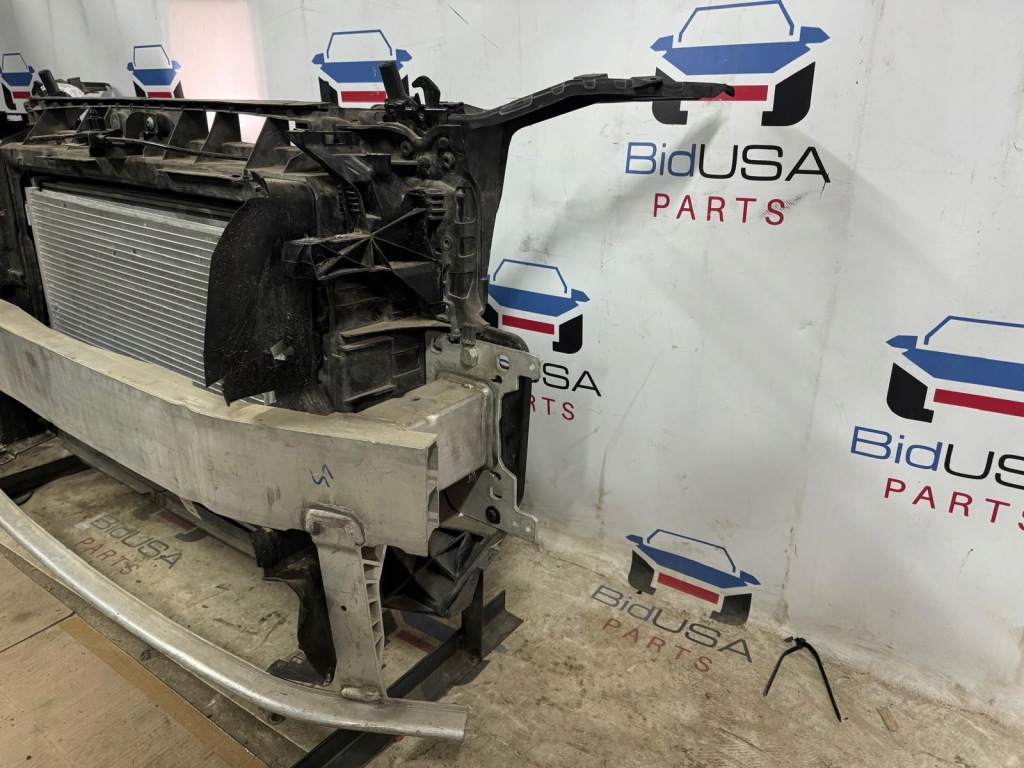 фото №15, Бампер передний радиатор лампы pas передний audi q3 s-line 2021+ 83a