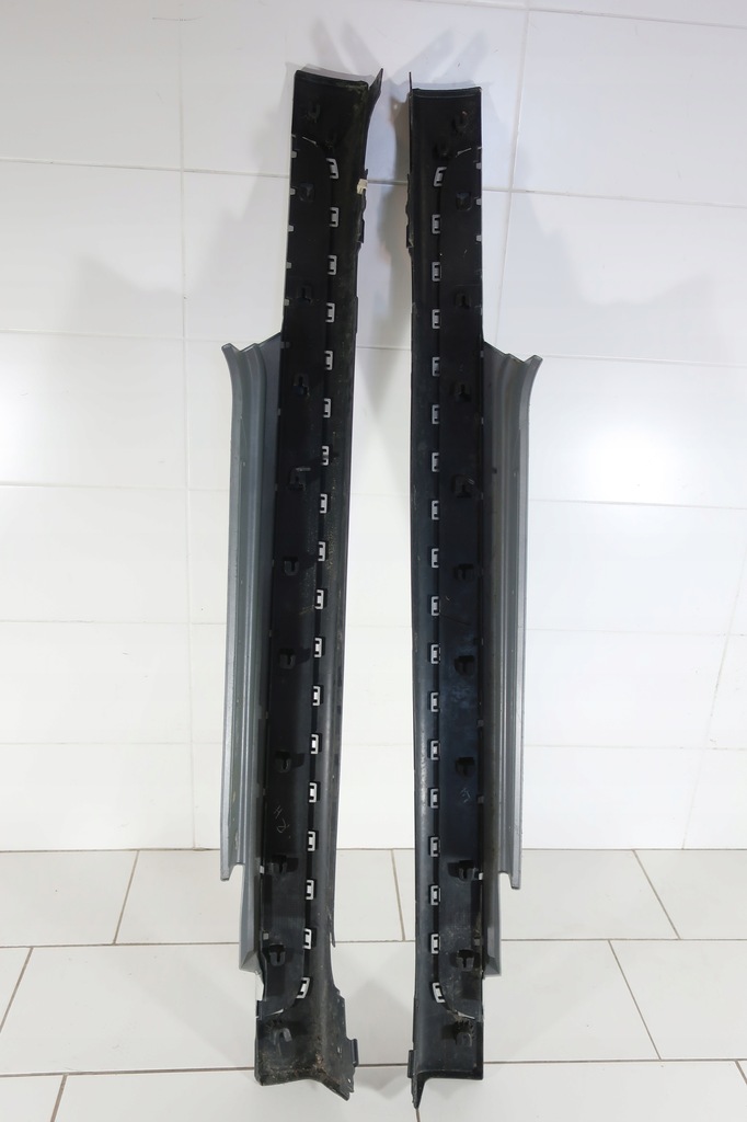 фото №7, Поріг пороги накладки mini f56 jcw john cooper works