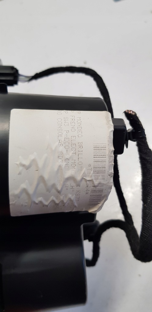 фото №13, Переключатель ручного кронштейн na кружка ford mondeo mk5