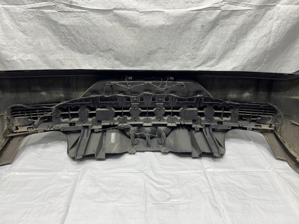 фото №9, Бампер задня задній ford mustang gt