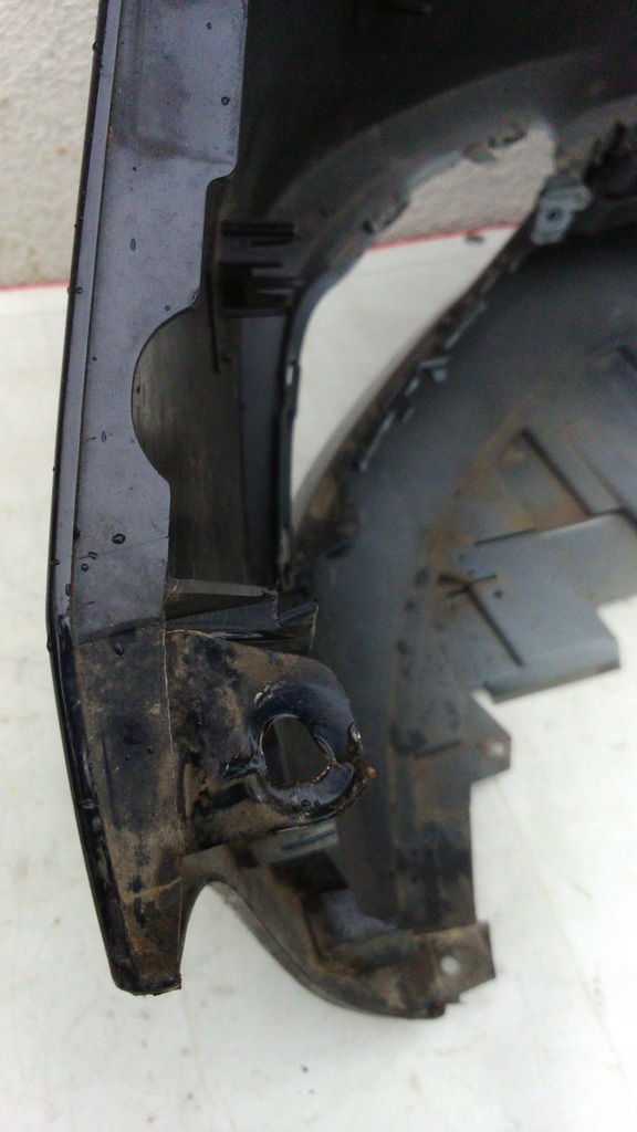 фото №13, Opel zafira c lift бампер перед pdc 39079783