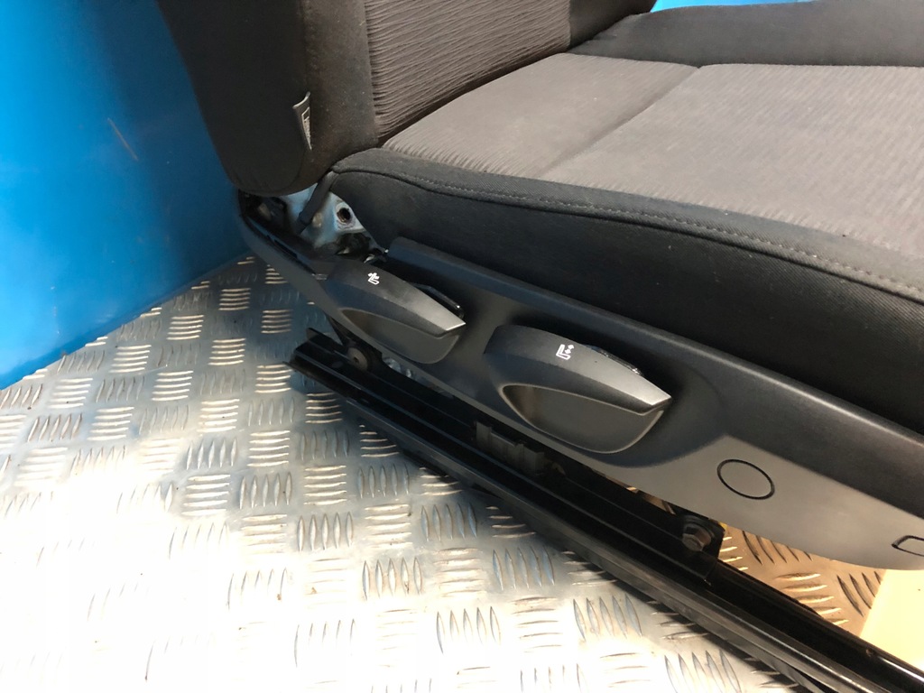 фото №8, Bmw x1 e84 правий сидіння пасажира