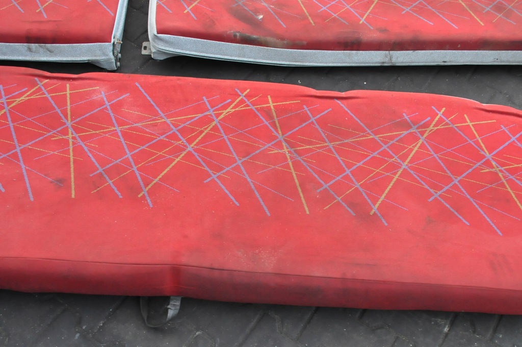 фото №12, Iveco stralis 420 заднє сидіння задня задня