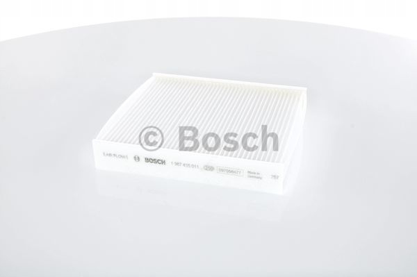 фото №5, Набір фільтрів bosch dacia sandero ii