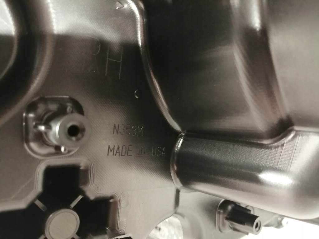 фото №10, Фара ксеноновый правый ford mustang 5334494