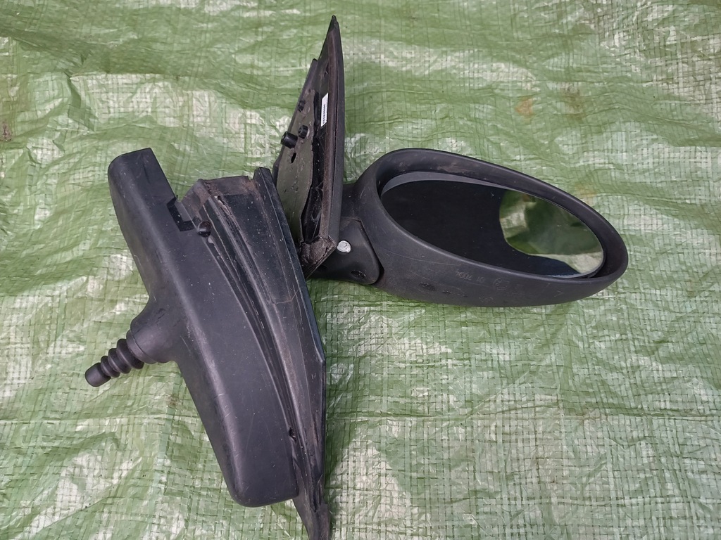 фото №10, Smart fortwo 450 i 0000512v007 дзеркало праве механічний