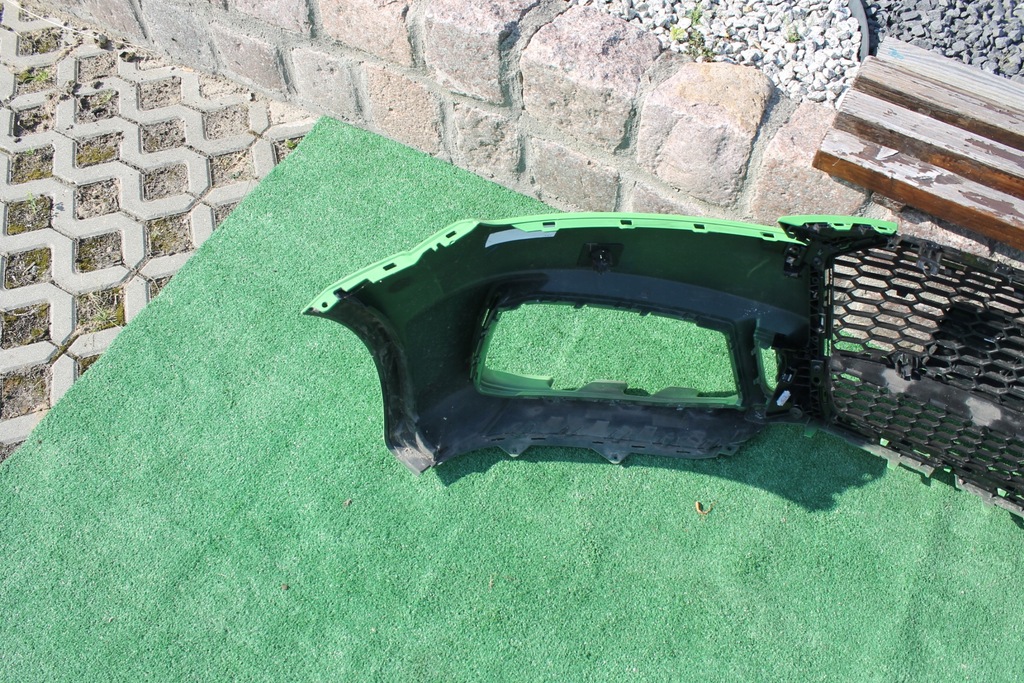 фото №9, Audi tt rs 8s lift 2022- бампер передний перед