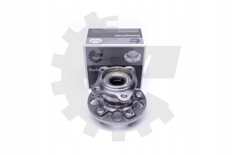 фото №1, Ступица колеса задняя lexus rx toyota highlander