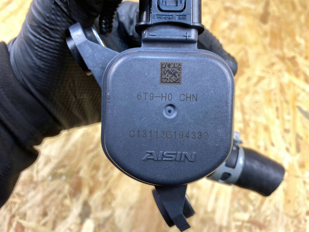 фото №9, Дополнительная насос wody honda cr-v zr-v hr-v iii 6t9-h0 chn