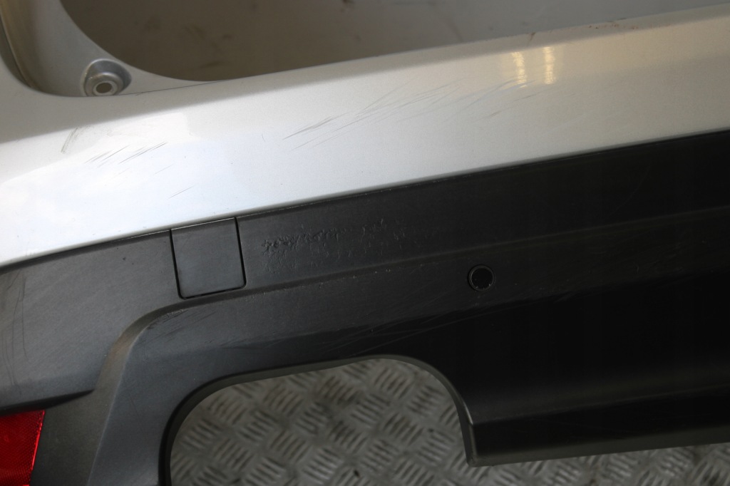 фото №4, Бампер задняя задний 4xpdc jaguar f-pace r-sport x761